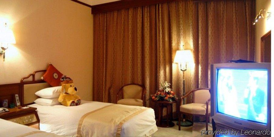Hangzhou Crown Hotel Værelse billede